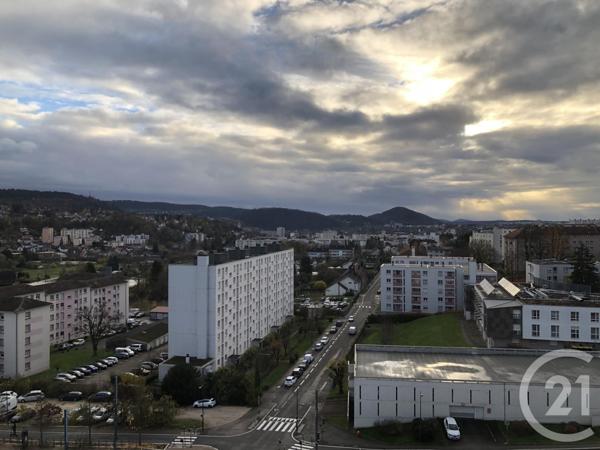 Appartement F3 à vendre  3 pièces - 71 m2 BESANCON - 25