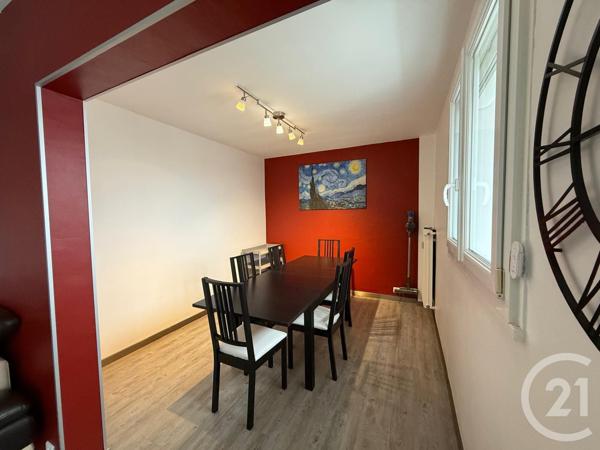 Appartement F3 à vendre  3 pièces - 71 m2 BESANCON - 25