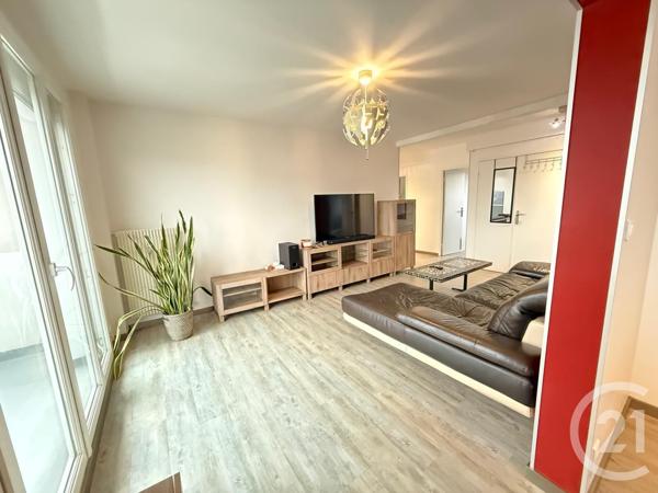 Appartement F3 à vendre  3 pièces - 71 m2 BESANCON - 25