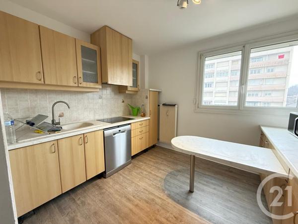 Appartement F3 à vendre  3 pièces - 71 m2 BESANCON - 25