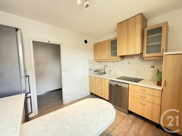 Appartement F3 à vendre  3 pièces - 71 m2 BESANCON - 25