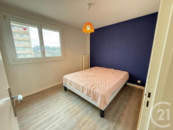 Appartement F3 à vendre  3 pièces - 71 m2 BESANCON - 25
