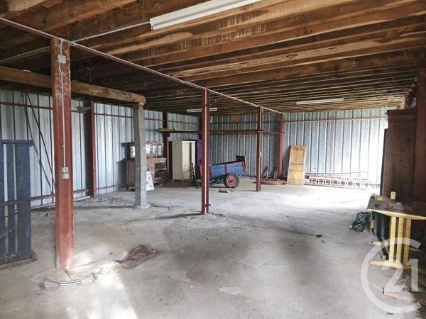 Parking à vendre  300 m2 ST PIERRE LE MOUTIER - 58