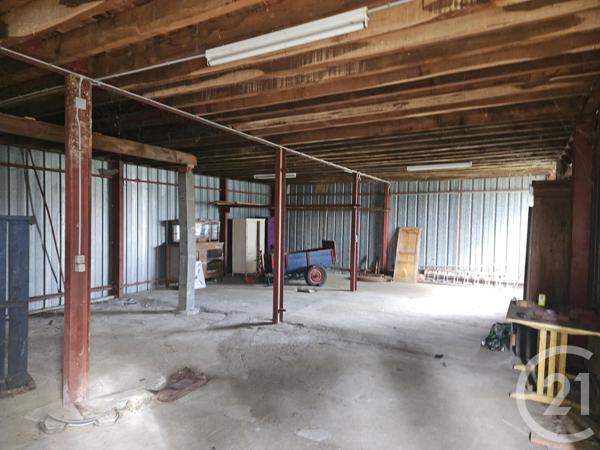 Parking à vendre  300 m2 ST PIERRE LE MOUTIER - 58