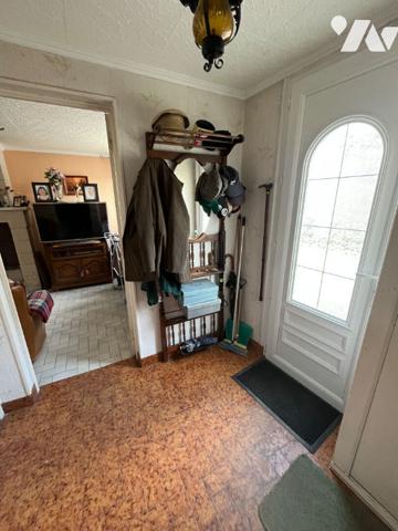 ENSEMBLE IMMOBILIER DEUX MAISONS INDÉPENDANTES VAUDELNAY  8 KM DE MONTREUIL-BELLAY