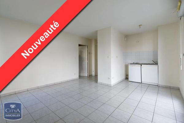 Appartement à vendre 2 pièces 40.27m²