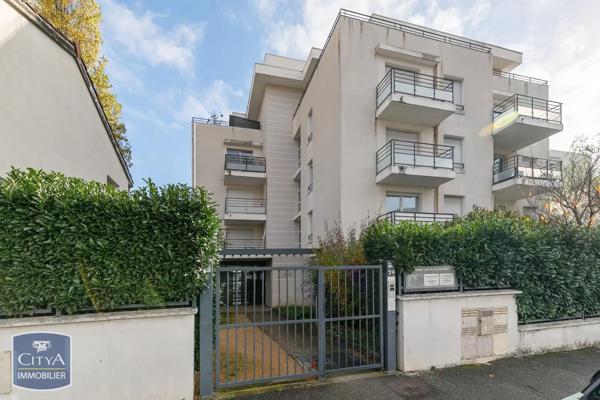 Appartement à vendre 2 pièces 40.27m²