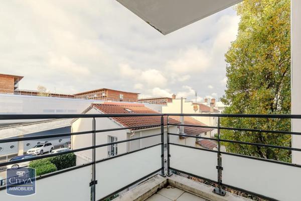 Appartement à vendre 2 pièces 40.27m²
