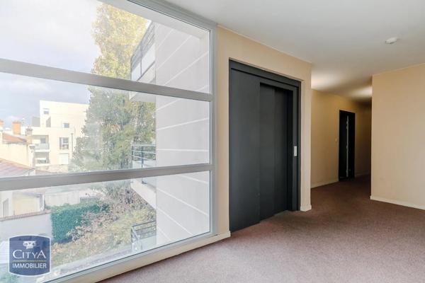 Appartement à vendre 2 pièces 40.27m²