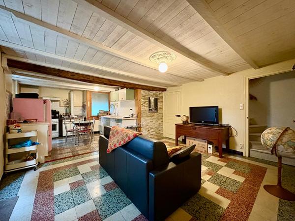 Moulin de caractère avec sa garçonnière et ses dépendances sur plus de 2 hectares en plein coeur de Saint-Amour