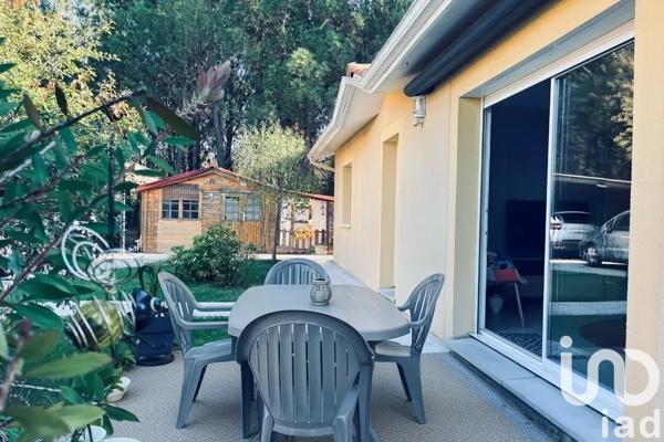 Maison à vendre 4 pièces 92 m² Mios