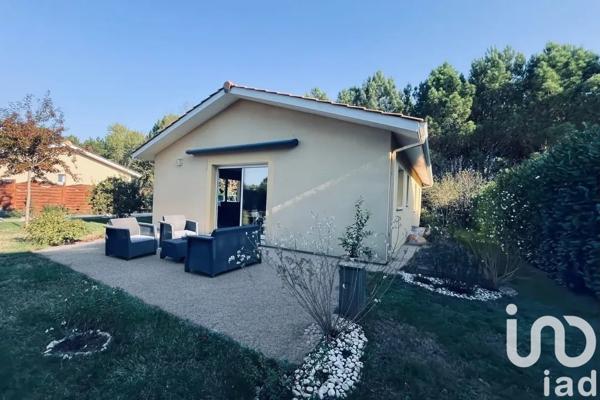 Maison à vendre 4 pièces 92 m² Mios