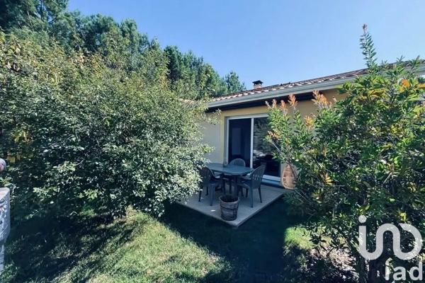 Maison à vendre 4 pièces 92 m² Mios