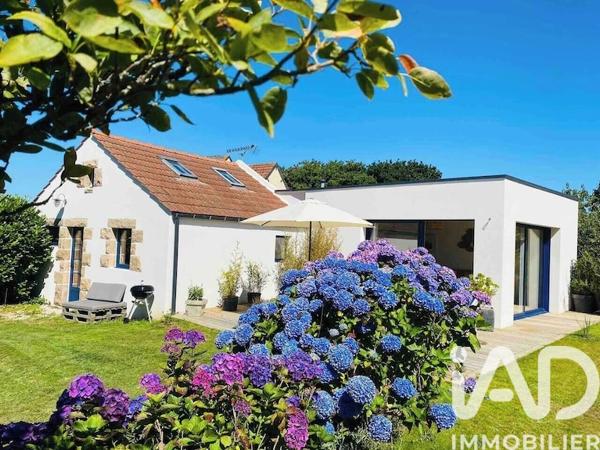 Maison à vendre 4 pièces 72 m² Pleumeur-Bodou