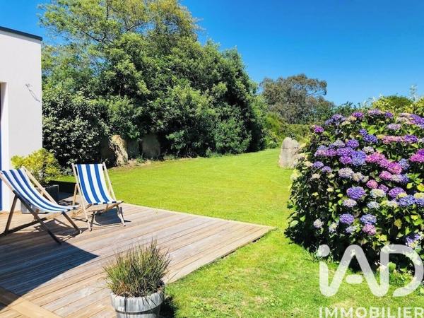 Maison à vendre 4 pièces 72 m² Pleumeur-Bodou