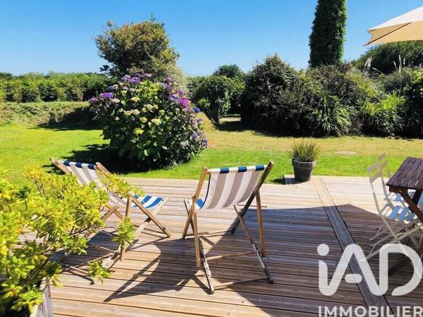 Maison à vendre 4 pièces 72 m² Pleumeur-Bodou