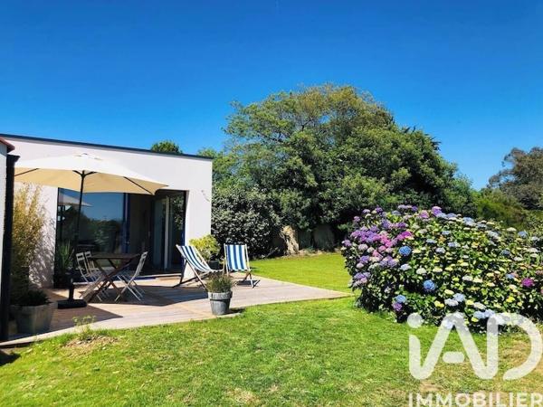 Maison à vendre 4 pièces 72 m² Pleumeur-Bodou