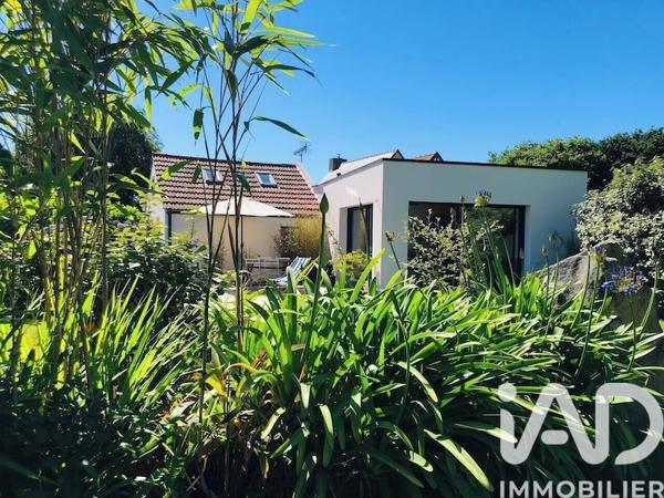Maison à vendre 4 pièces 72 m² Pleumeur-Bodou