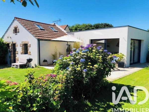 Maison à vendre 4 pièces 72 m² Pleumeur-Bodou
