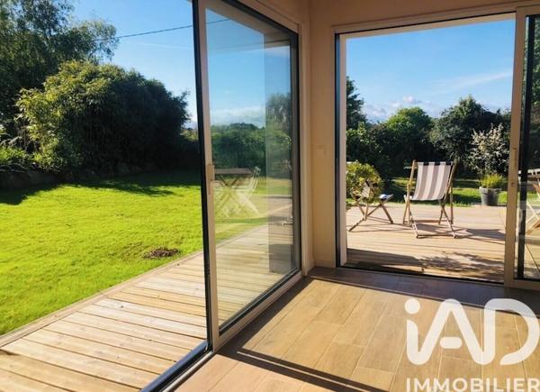 Maison à vendre 4 pièces 72 m² Pleumeur-Bodou