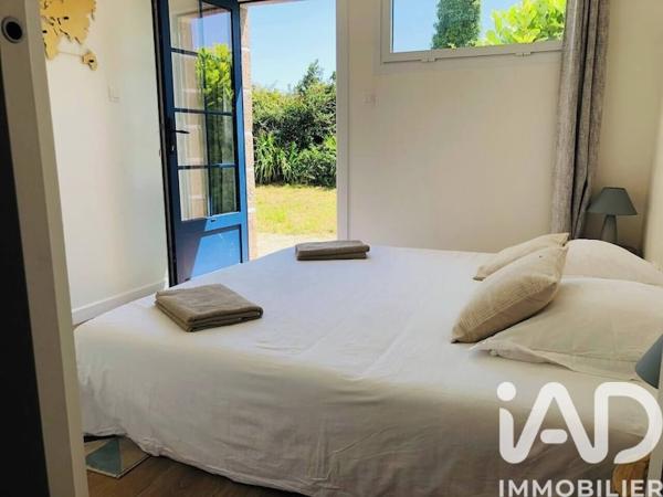 Maison à vendre 4 pièces 72 m² Pleumeur-Bodou