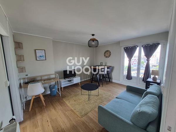 Appartement meublé vue dégagée