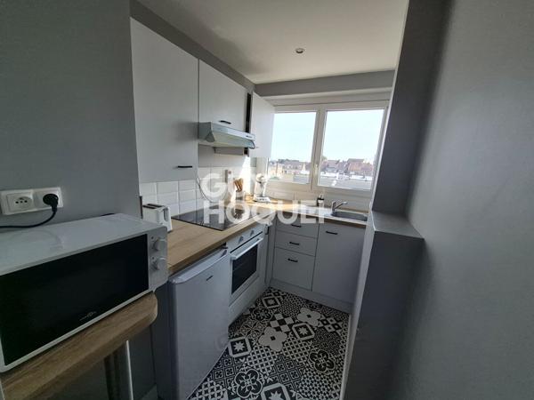 Appartement meublé vue dégagée