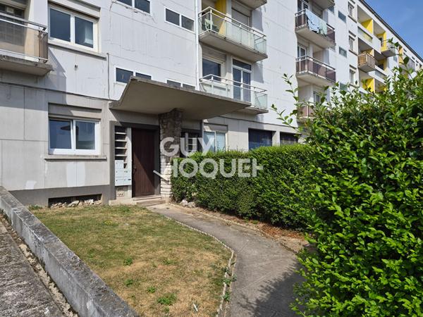 Appartement meublé vue dégagée