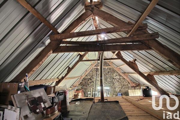 Maison rustique 7 pièces de 250 m² à Mérinchal (23420)