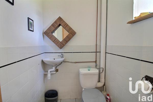 Maison rustique 7 pièces de 250 m² à Mérinchal (23420)