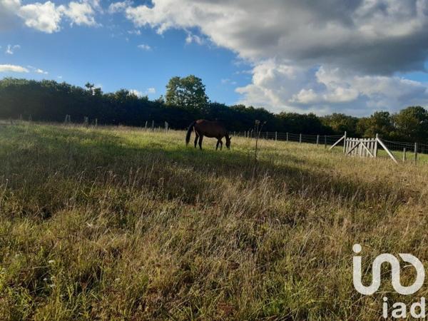 Maison rustique 7 pièces de 250 m² à Mérinchal (23420)