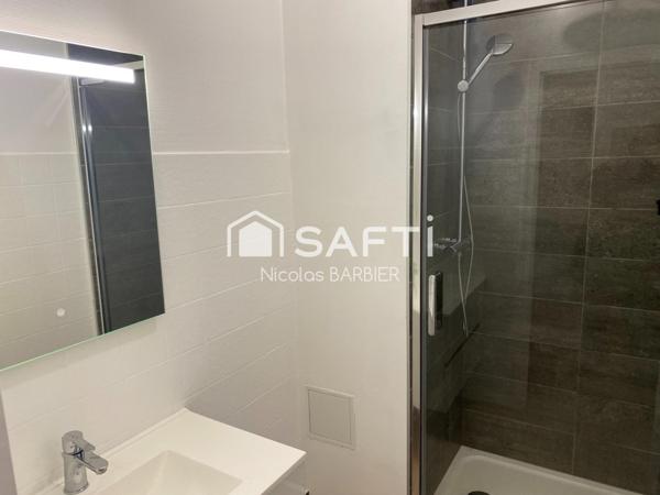 Pour investisseurs - Studio centre Cholet