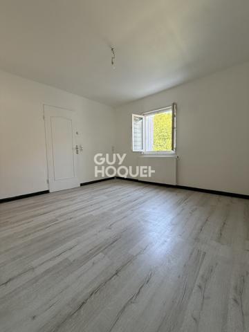 PETIT SAINT-JEAN – Maison T3 d’environ 63 m² avec bureau et jardin (Idéale colocation étudiante)