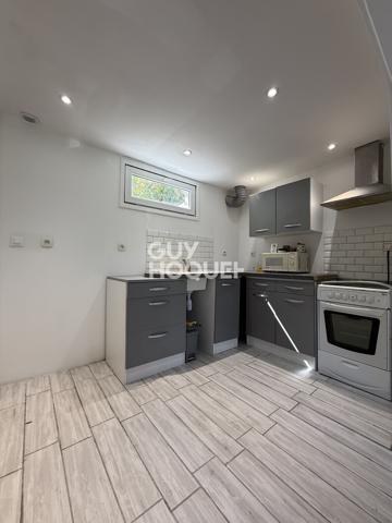 PETIT SAINT-JEAN – Maison T3 d’environ 63 m² avec bureau et jardin (Idéale colocation étudiante)