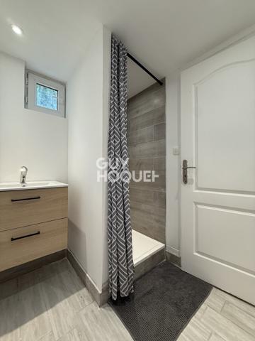 PETIT SAINT-JEAN – Maison T3 d’environ 63 m² avec bureau et jardin (Idéale colocation étudiante)