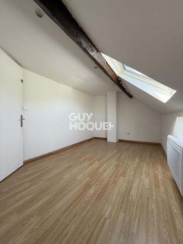 PETIT SAINT-JEAN – Maison T3 d’environ 63 m² avec bureau et jardin (Idéale colocation étudiante)