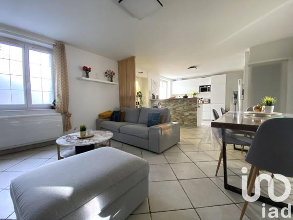 Maison à vendre 4 pièces 100 m² Truyes