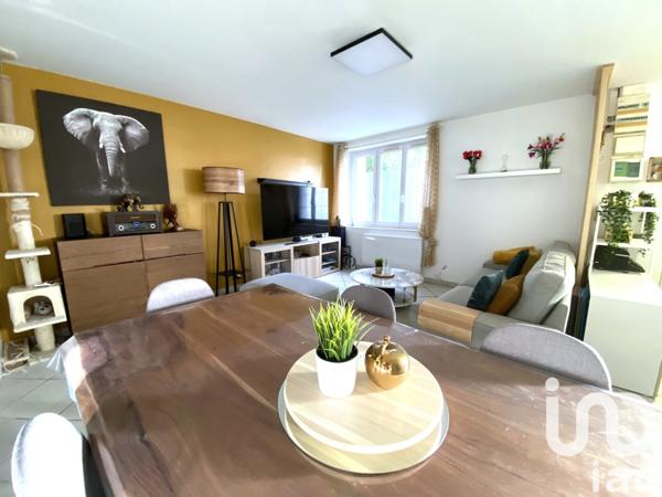 Maison à vendre 4 pièces 100 m² Truyes
