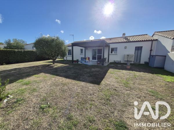 Maison à vendre 4 pièces 95 m² Aizenay