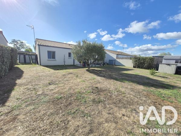 Maison à vendre 4 pièces 95 m² Aizenay