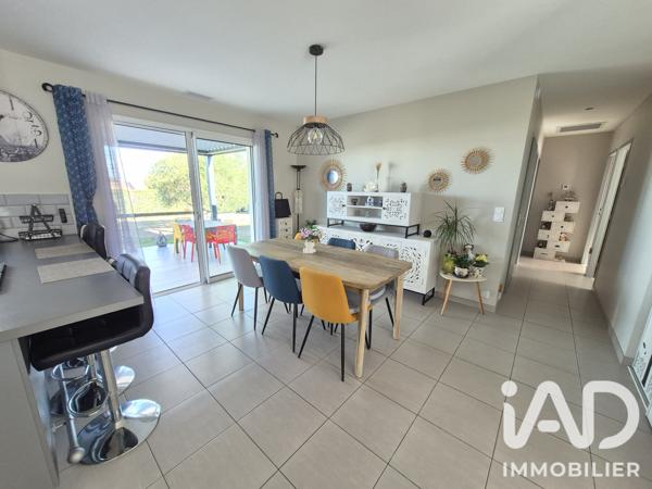 Maison à vendre 4 pièces 95 m² Aizenay