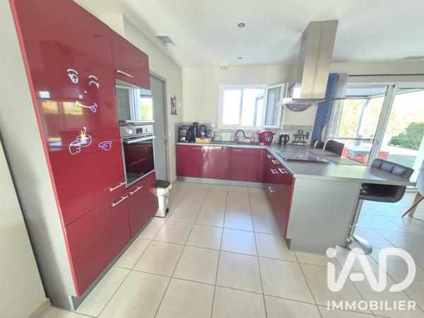 Maison à vendre 4 pièces 95 m² Aizenay