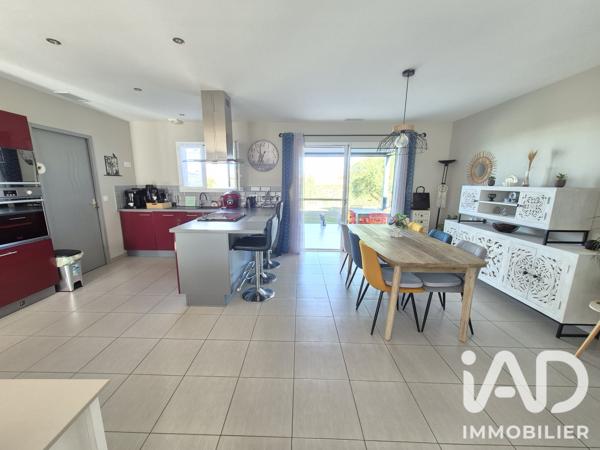 Maison à vendre 4 pièces 95 m² Aizenay