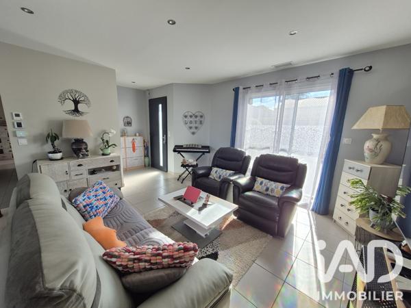 Maison à vendre 4 pièces 95 m² Aizenay