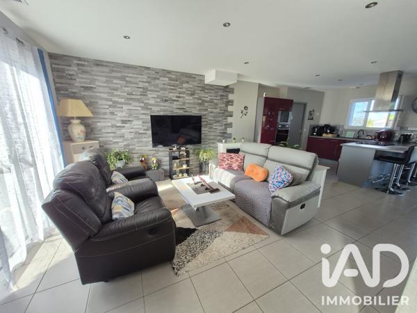 Maison à vendre 4 pièces 95 m² Aizenay