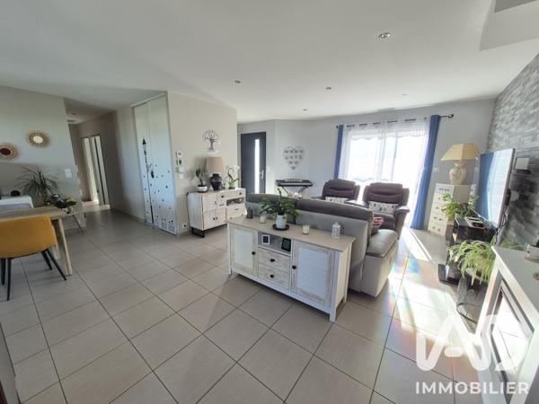 Maison à vendre 4 pièces 95 m² Aizenay