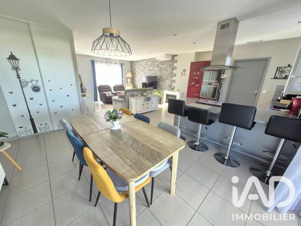 Maison à vendre 4 pièces 95 m² Aizenay