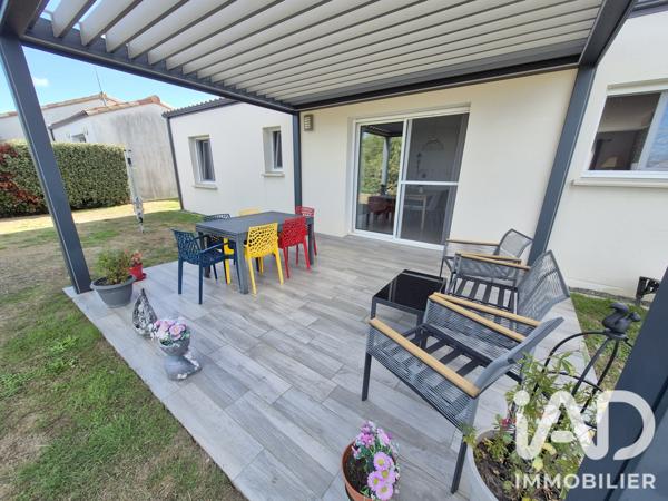 Maison à vendre 4 pièces 95 m² Aizenay