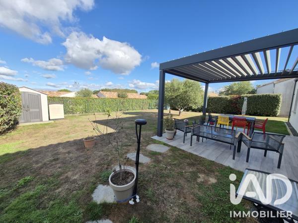 Maison à vendre 4 pièces 95 m² Aizenay