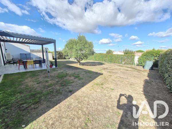Maison à vendre 4 pièces 95 m² Aizenay